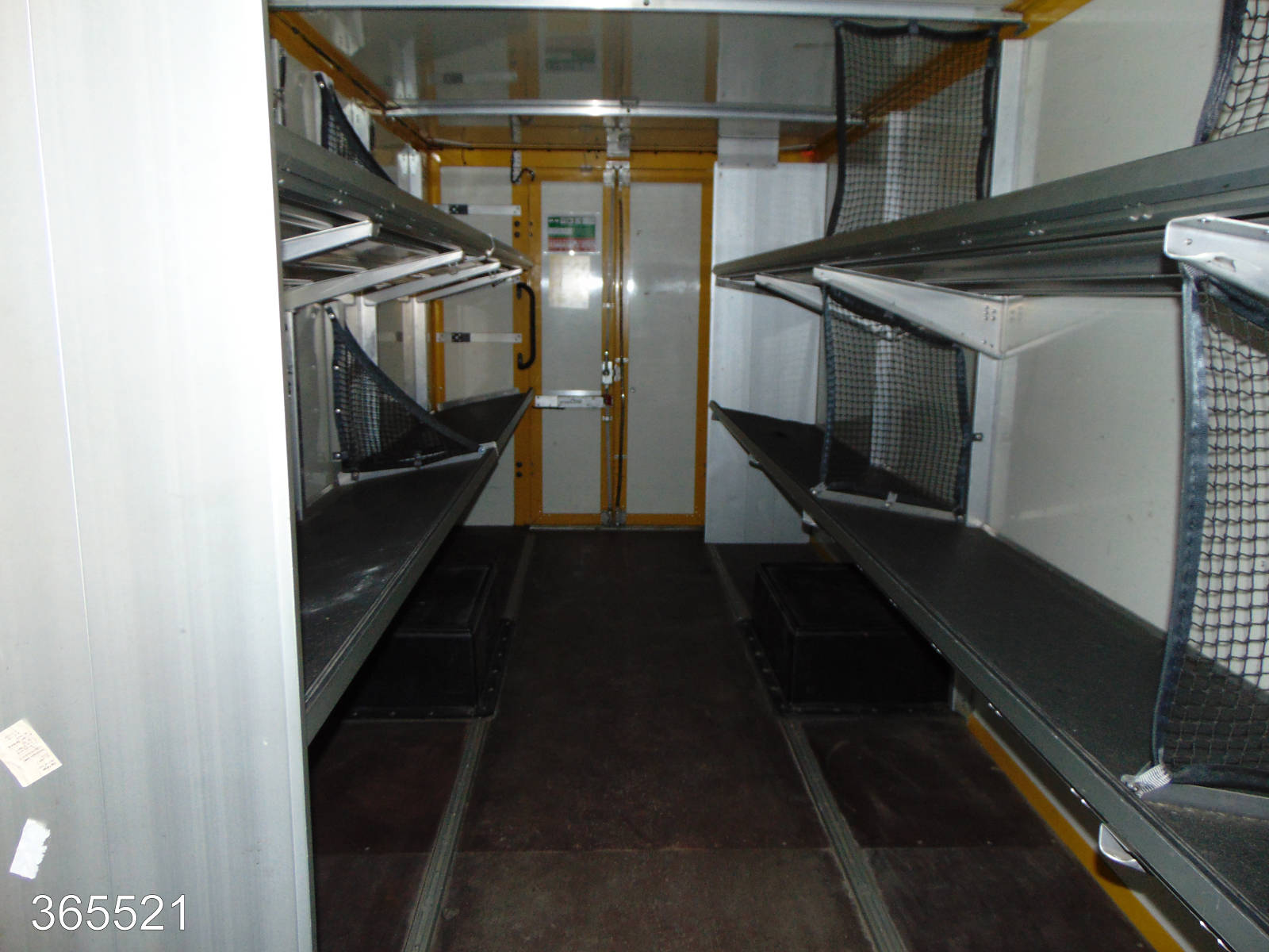 Iveco DAILY 50 C 15 Postkoffer REGALSYSTEM KAMERA, Interne Nummer: 365521 Bild Nr. 9