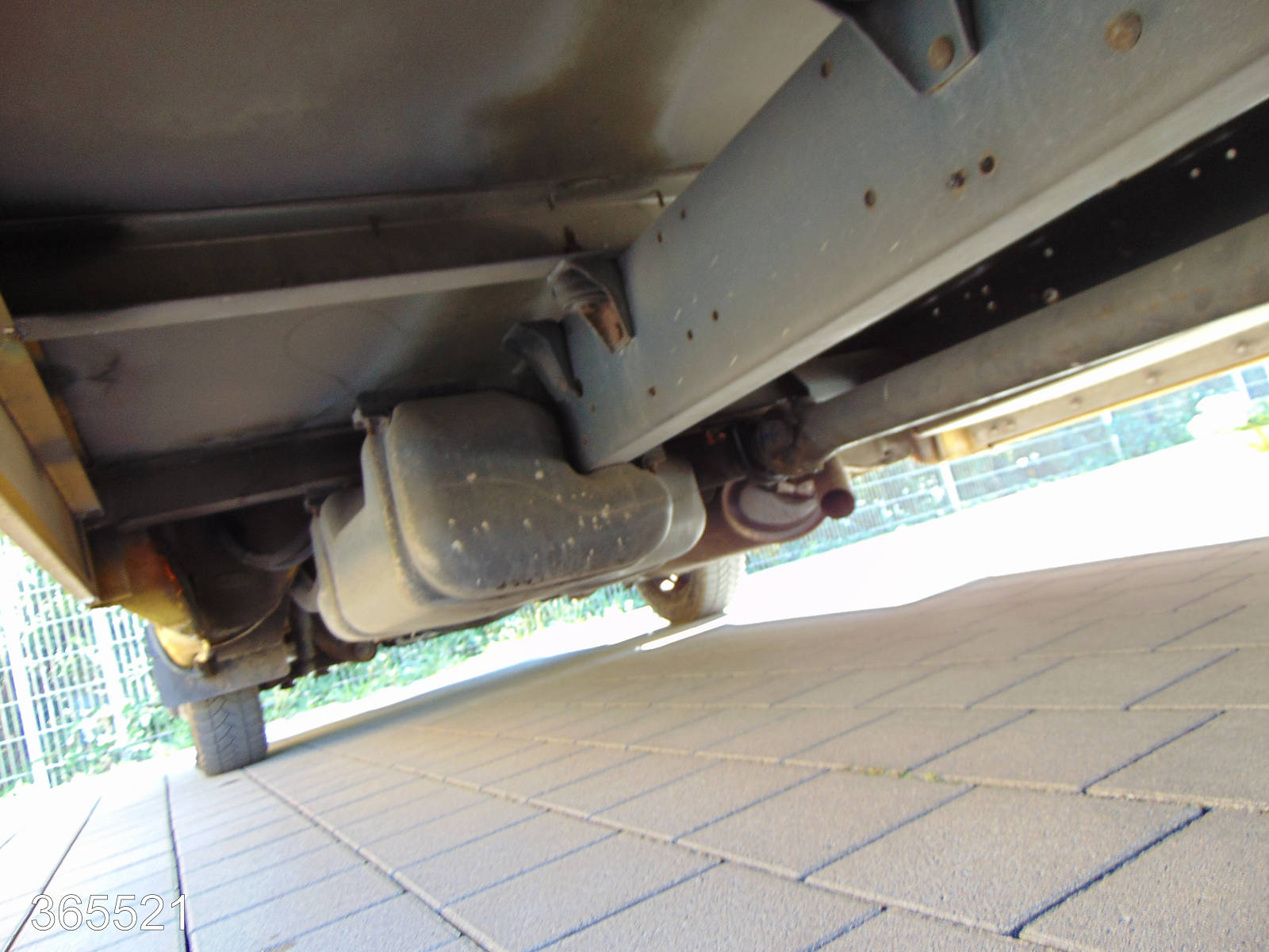 Iveco DAILY 50 C 15 Postkoffer REGALSYSTEM KAMERA, Interne Nummer: 365521 Bild Nr. 13