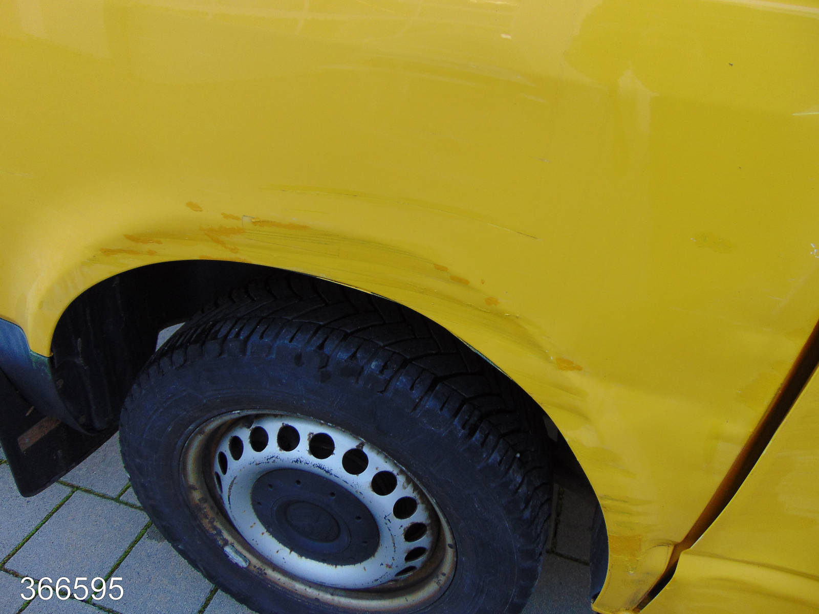 VW T5 TRANSPORTER 2.0 TDI 2x Schiebetür-3 Sitzer, Interne Nummer: 366595 Bild Nr. 11