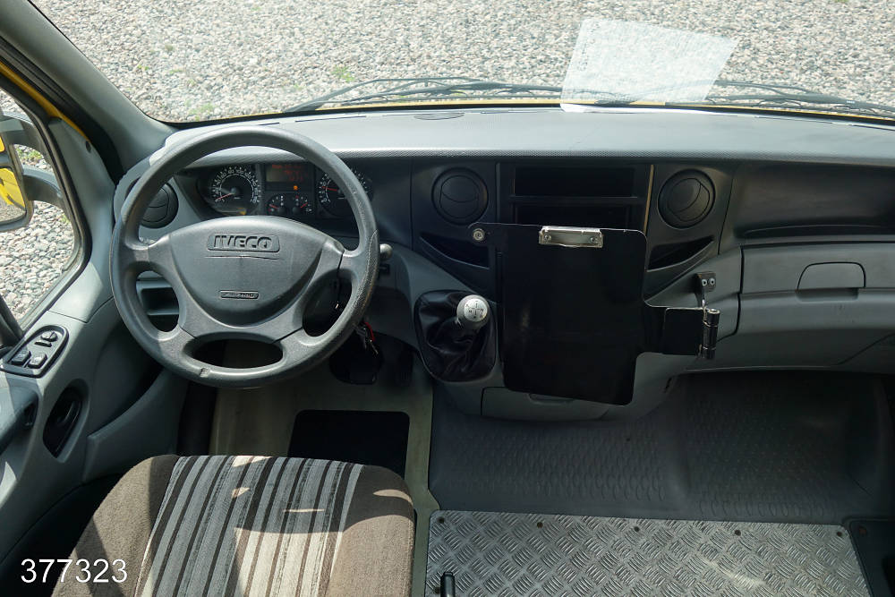 Iveco Daily 35 S 12 A / P Maxi Postkoffer REGALSYSTEM, Interne Nummer: 377323 Bild Nr. 4