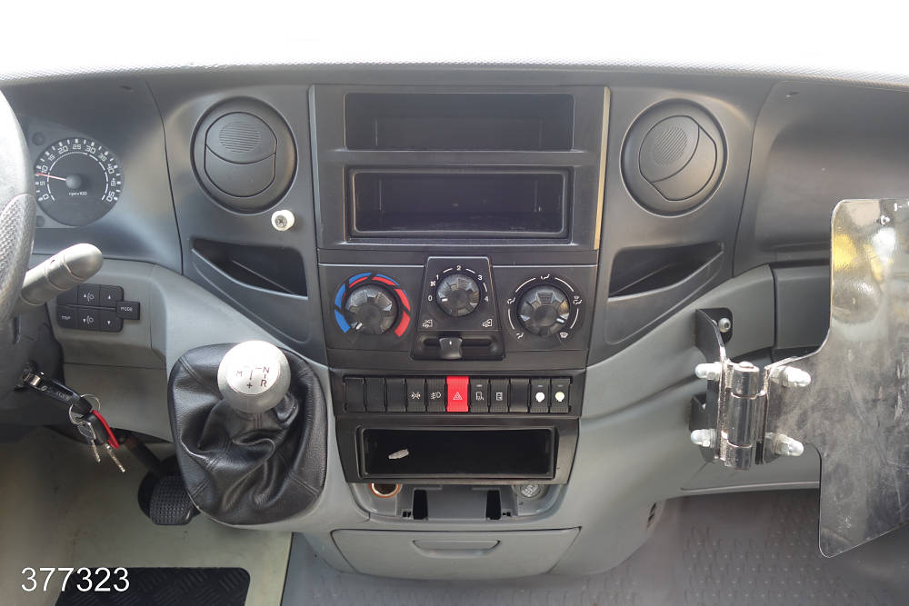 Iveco Daily 35 S 12 A / P Maxi Postkoffer REGALSYSTEM, Interne Nummer: 377323 Bild Nr. 6