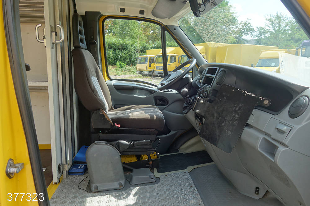 Iveco Daily 35 S 12 A / P Maxi Postkoffer REGALSYSTEM, Interne Nummer: 377323 Bild Nr. 8