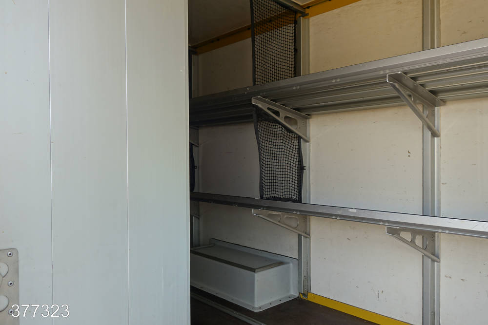 Iveco Daily 35 S 12 A / P Maxi Postkoffer REGALSYSTEM, Interne Nummer: 377323 Bild Nr. 11
