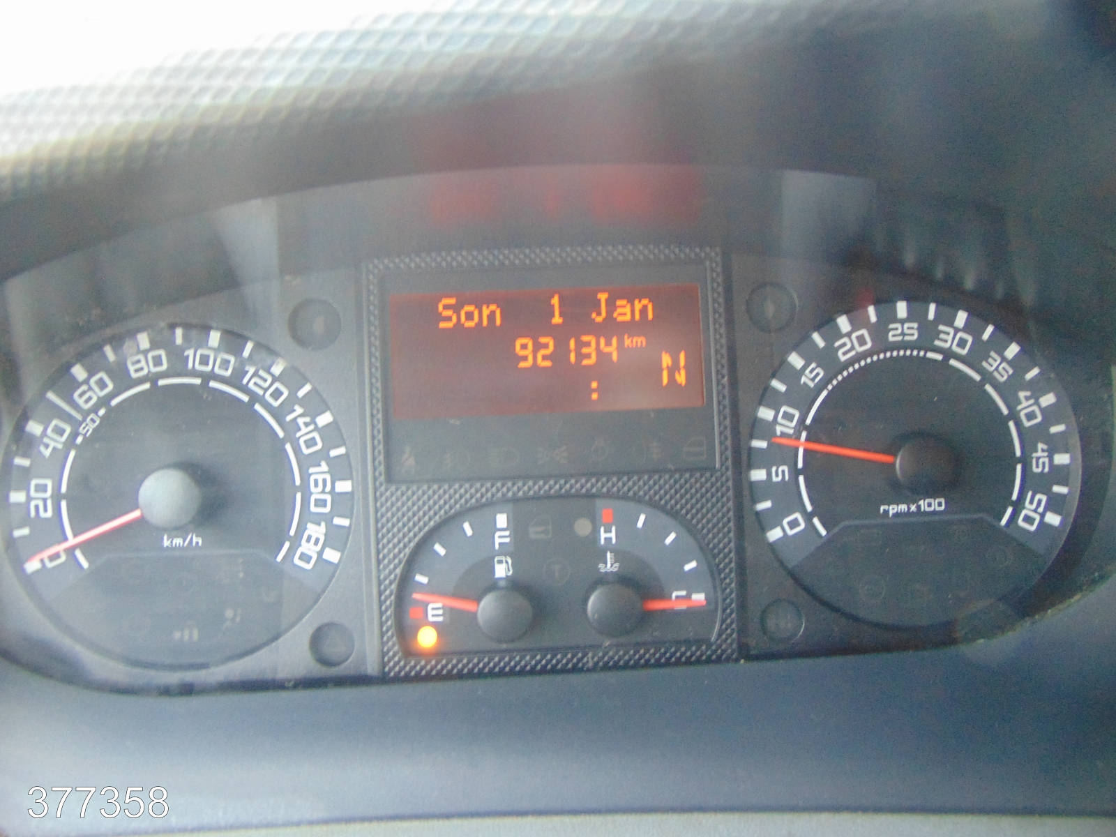 Iveco Daily 35 S 12 A / P Maxi Postkoffer REGALSYSTEM, Interne Nummer: 377358 Bild Nr. 5