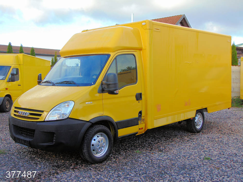 Iveco DAILY 35S11 A/P, Interne Nummer: 377487