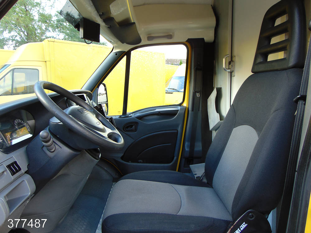 Iveco Daily 35 S 12 A / P Maxi Postkoffer REGALSYSTEM, Interne Nummer: 377487 Bild Nr. 3
