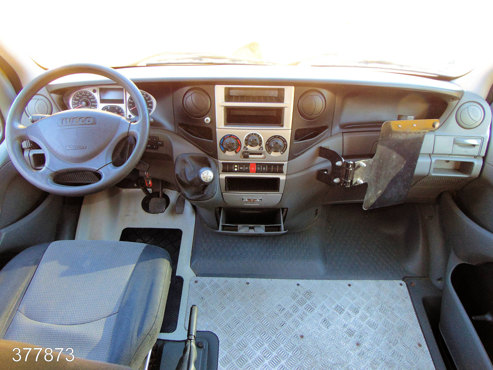 Iveco Daily 35 S 11 A / P Maxi Postkoffer REGALSYSTEM, Interne Nummer: 377873 Bild Nr. 4