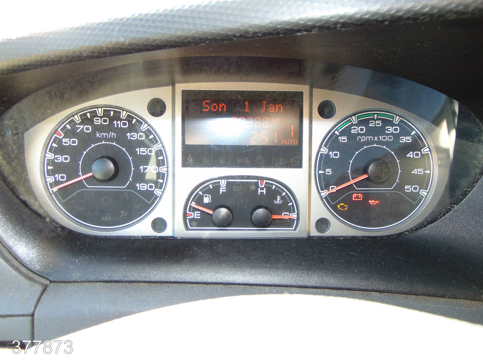 Iveco Daily 35 S 11 A / P Maxi Postkoffer REGALSYSTEM, Interne Nummer: 377873 Bild Nr. 5