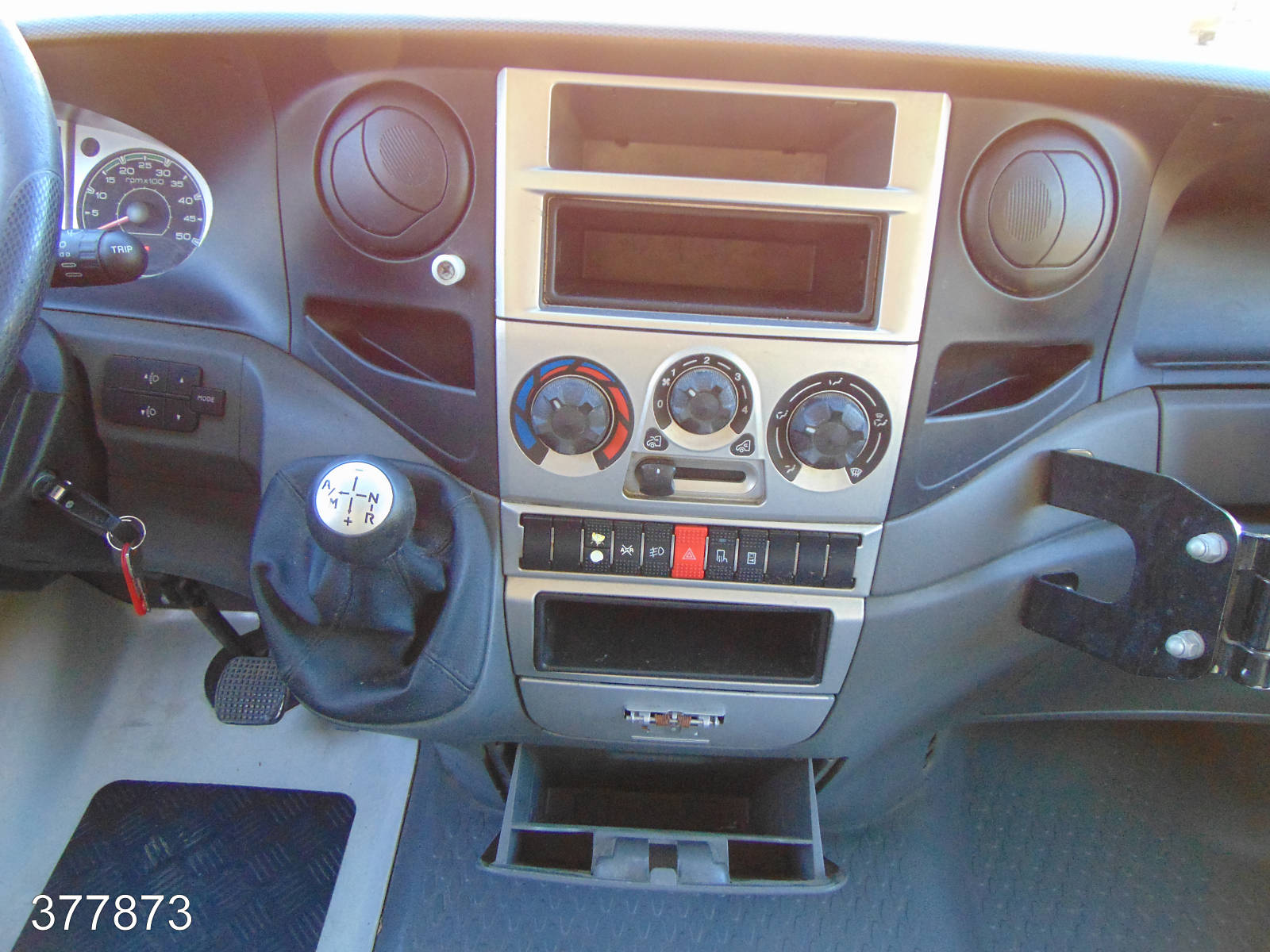 Iveco Daily 35 S 11 A / P Maxi Postkoffer REGALSYSTEM, Interne Nummer: 377873 Bild Nr. 6