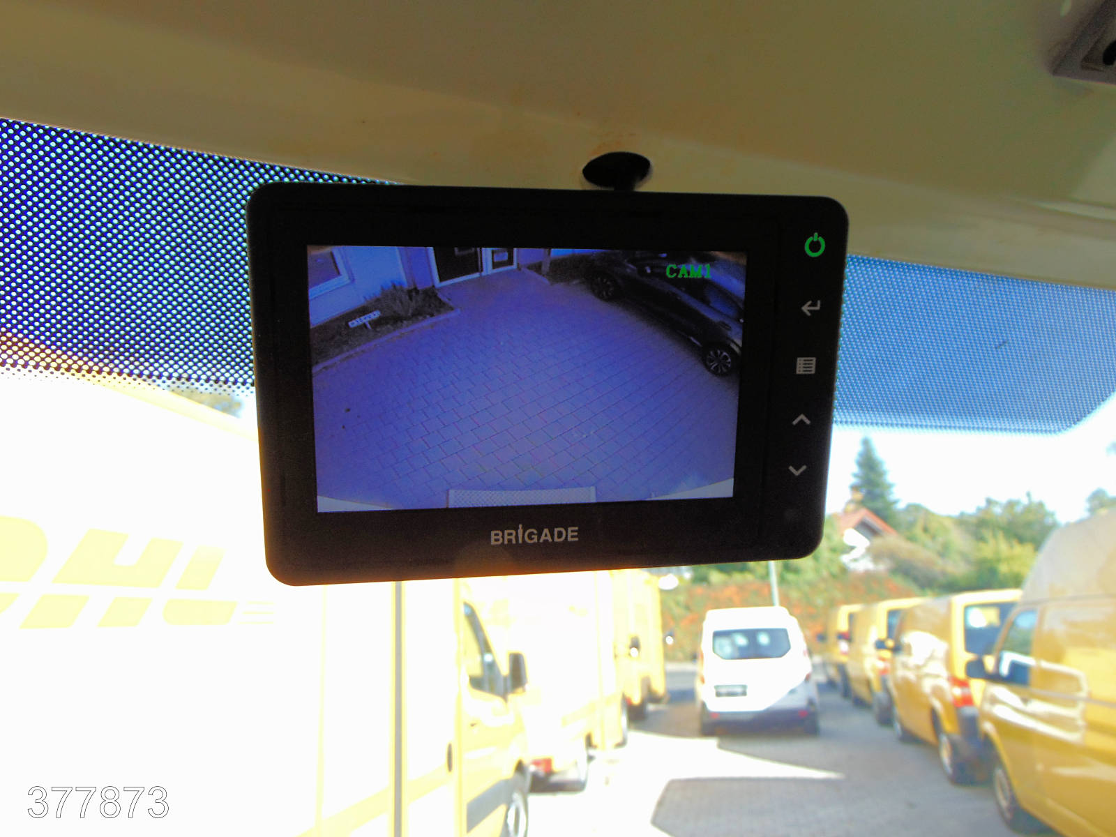 Iveco Daily 35 S 11 A / P Maxi Postkoffer REGALSYSTEM, Interne Nummer: 377873 Bild Nr. 7