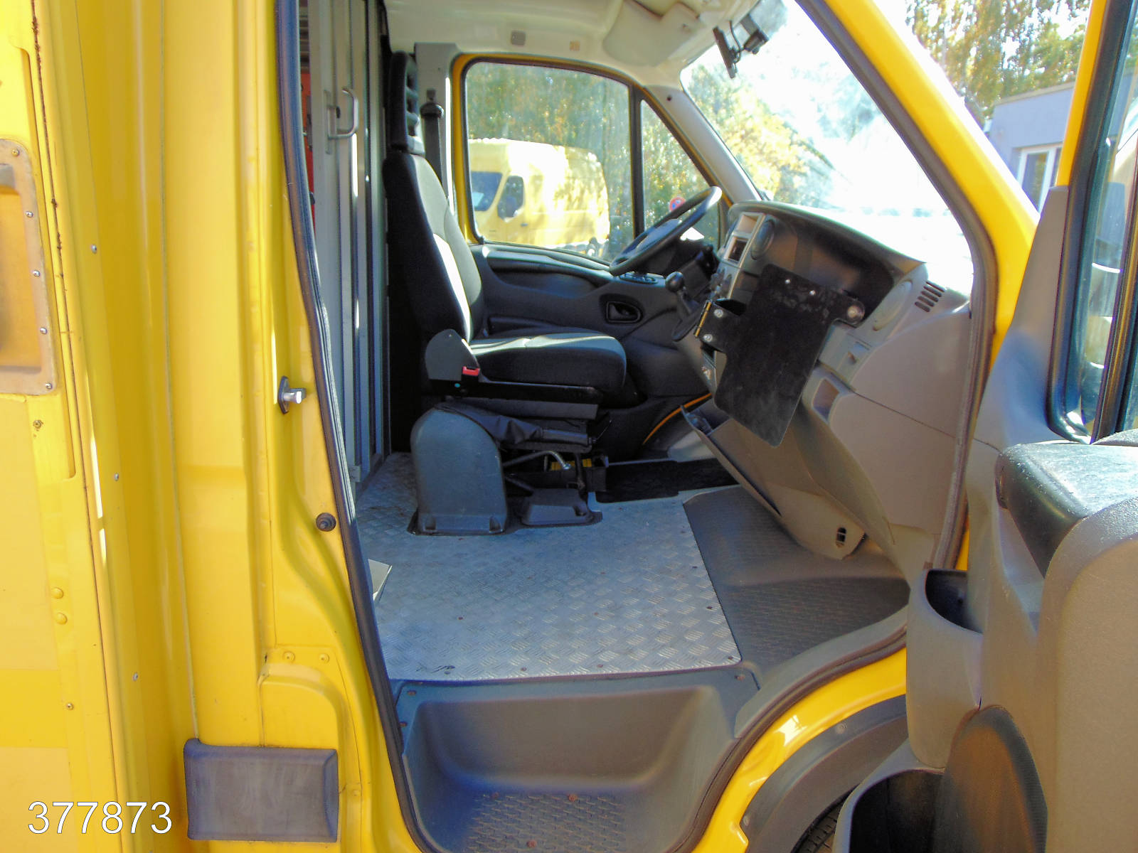 Iveco Daily 35 S 11 A / P Maxi Postkoffer REGALSYSTEM, Interne Nummer: 377873 Bild Nr. 8