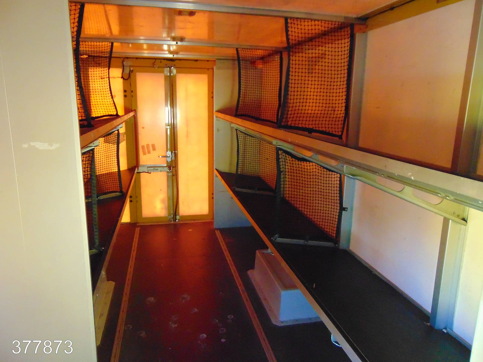 Iveco Daily 35 S 11 A / P Maxi Postkoffer REGALSYSTEM, Interne Nummer: 377873 Bild Nr. 9