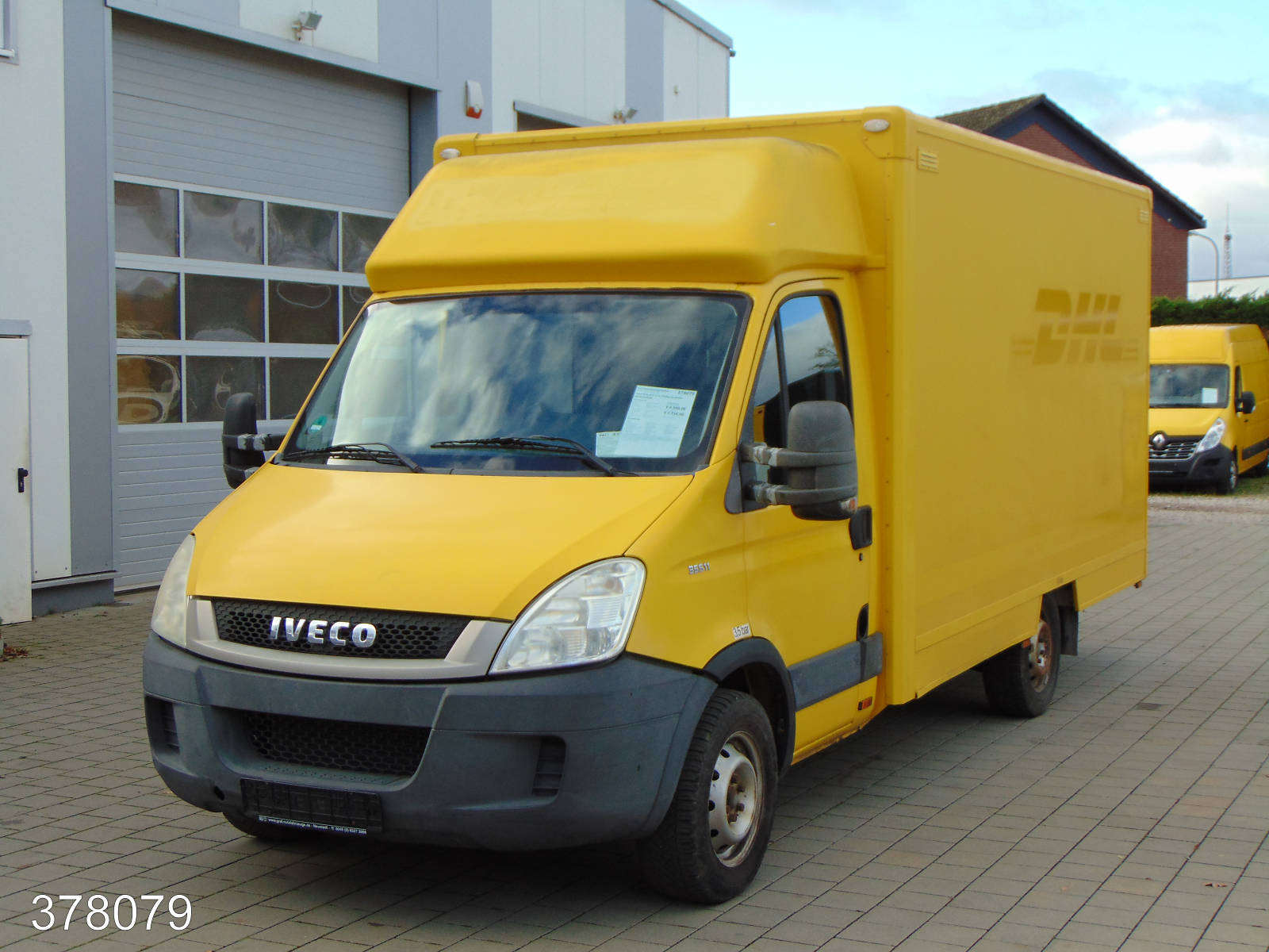 Iveco DAILY 35S11 A/P, Interne Nummer: 378079