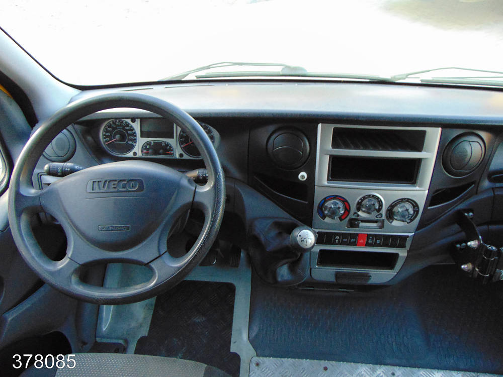Iveco Daily 35 S 11 A / P Maxi Postkoffer REGALSYSTEM, Interne Nummer: 378805 Bild Nr. 4