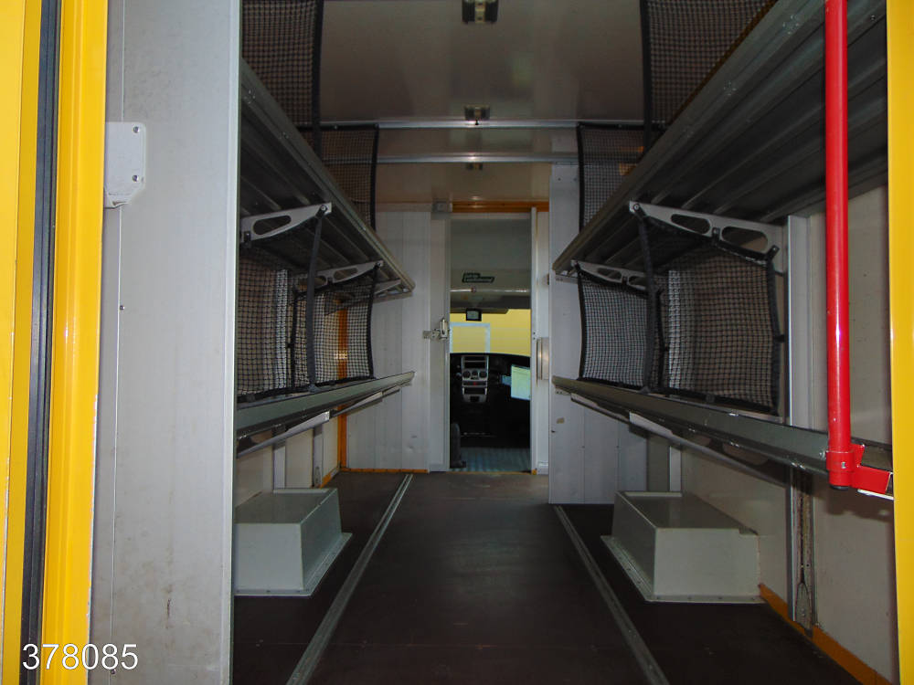 Iveco Daily 35 S 11 A / P Maxi Postkoffer REGALSYSTEM, Interne Nummer: 378805 Bild Nr. 11