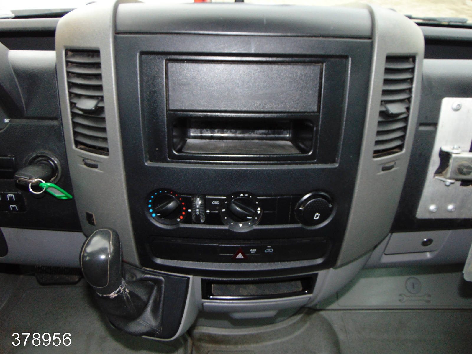 Mercedes SPRINTER 310 CDI MAXI -KAMERA-REGALSYSTEM-, Interne Nummer: 378956 Bild Nr. 6