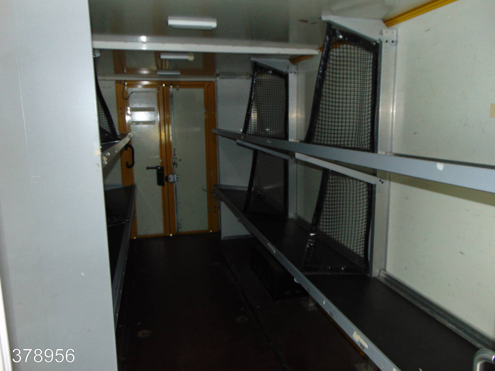 Mercedes SPRINTER 310 CDI MAXI -KAMERA-REGALSYSTEM-, Interne Nummer: 378956 Bild Nr. 8