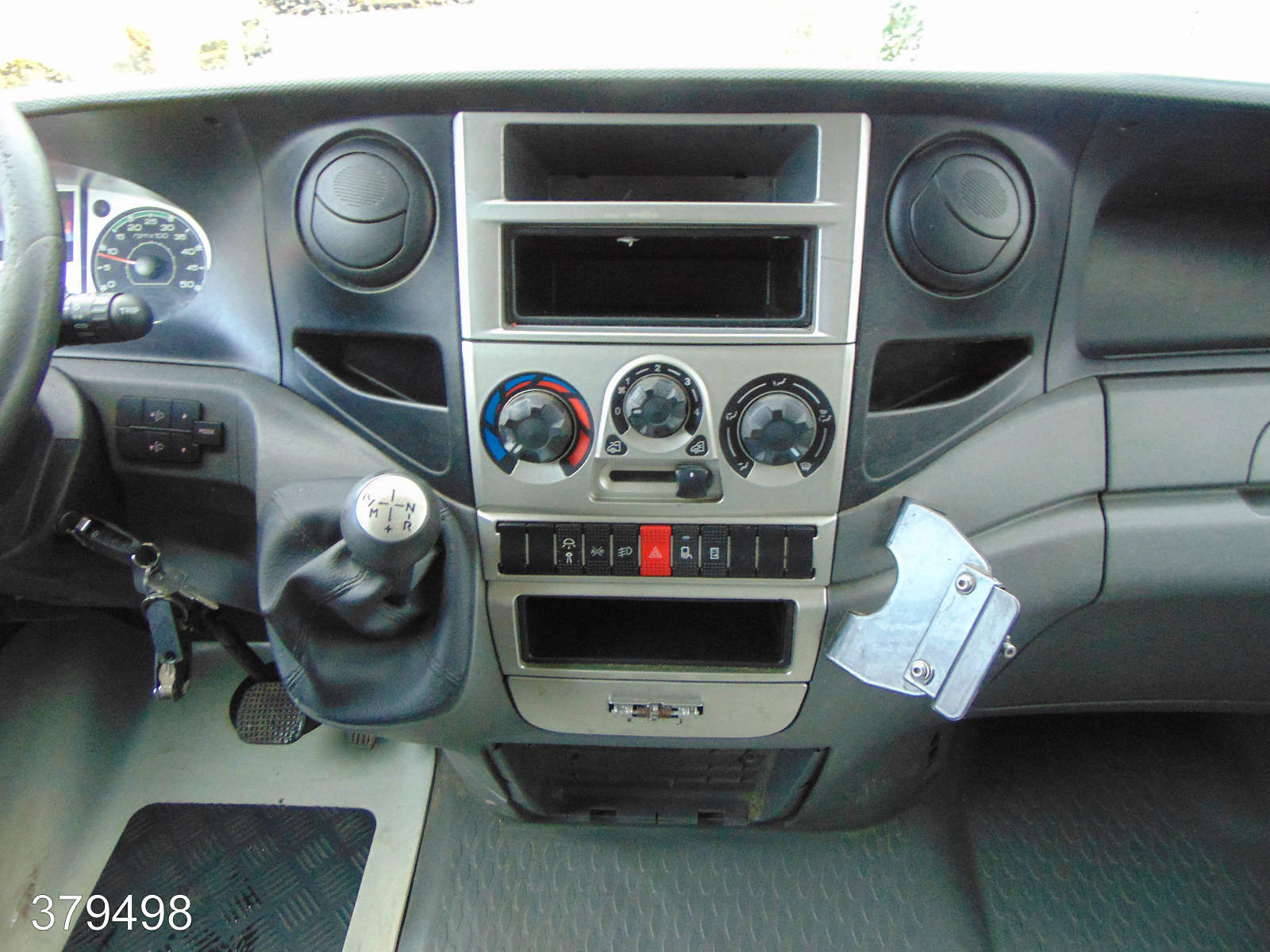 Iveco Daily 35 S 11 A / P Maxi Postkoffer Regalsystem, Interne Nummer: 379498 Bild Nr. 6