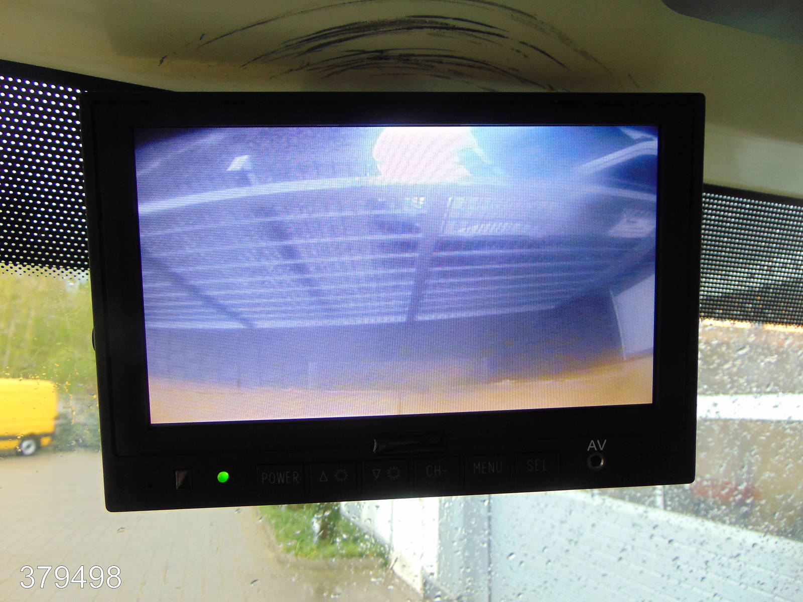 Iveco Daily 35 S 11 A / P Maxi Postkoffer Regalsystem, Interne Nummer: 379498 Bild Nr. 7