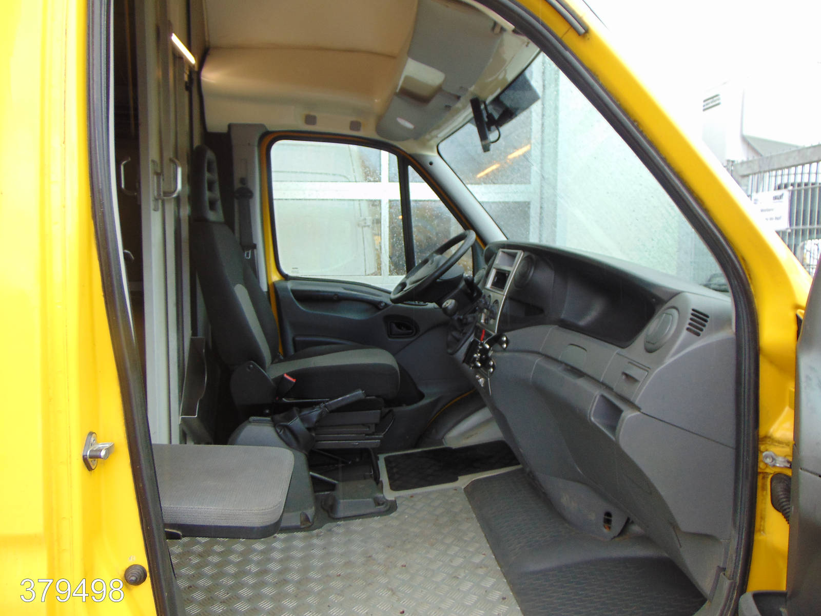 Iveco Daily 35 S 11 A / P Maxi Postkoffer Regalsystem, Interne Nummer: 379498 Bild Nr. 8