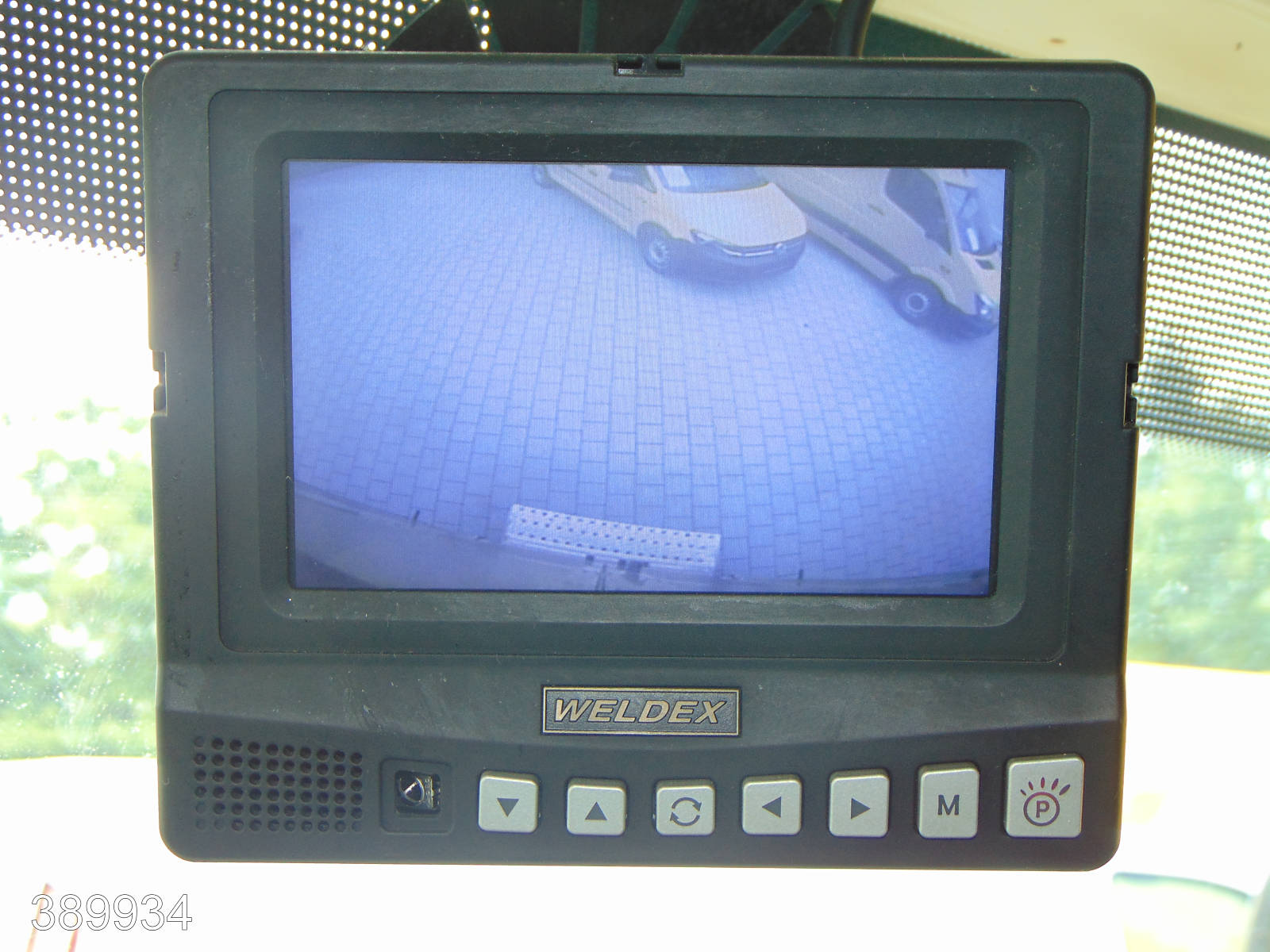 Iveco Daily 35 S 11 A / P Maxi Postkoffer Regalsystem, Interne Nummer: 389934 Bild Nr. 7