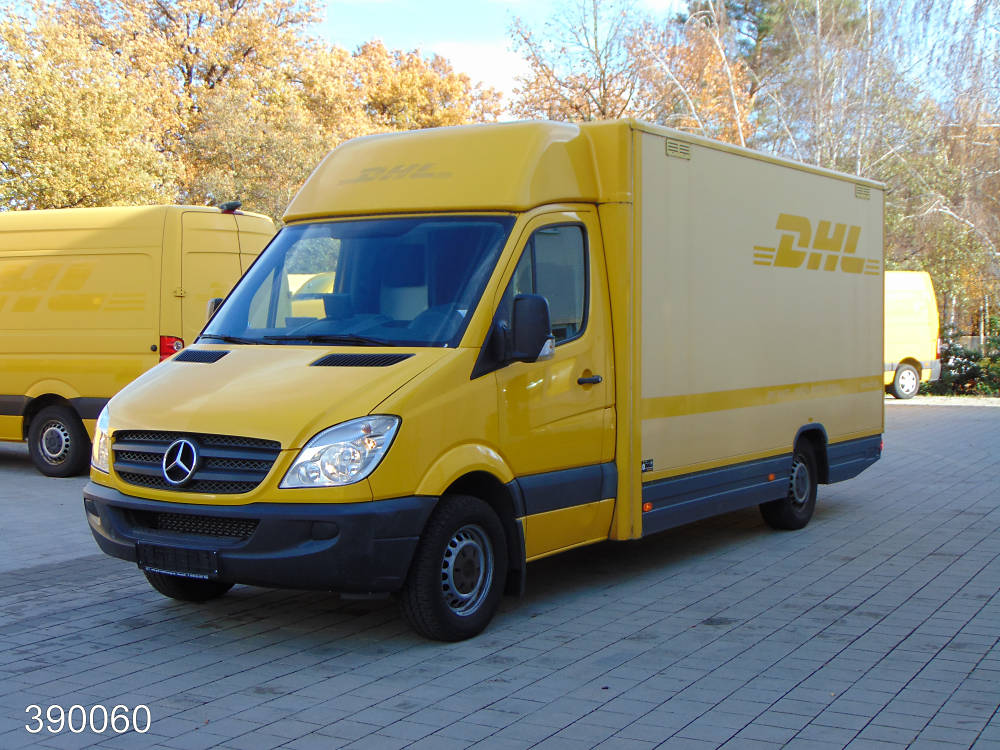 Mercedes SPRINTER 310 CDI, Interne Nummer: 390060