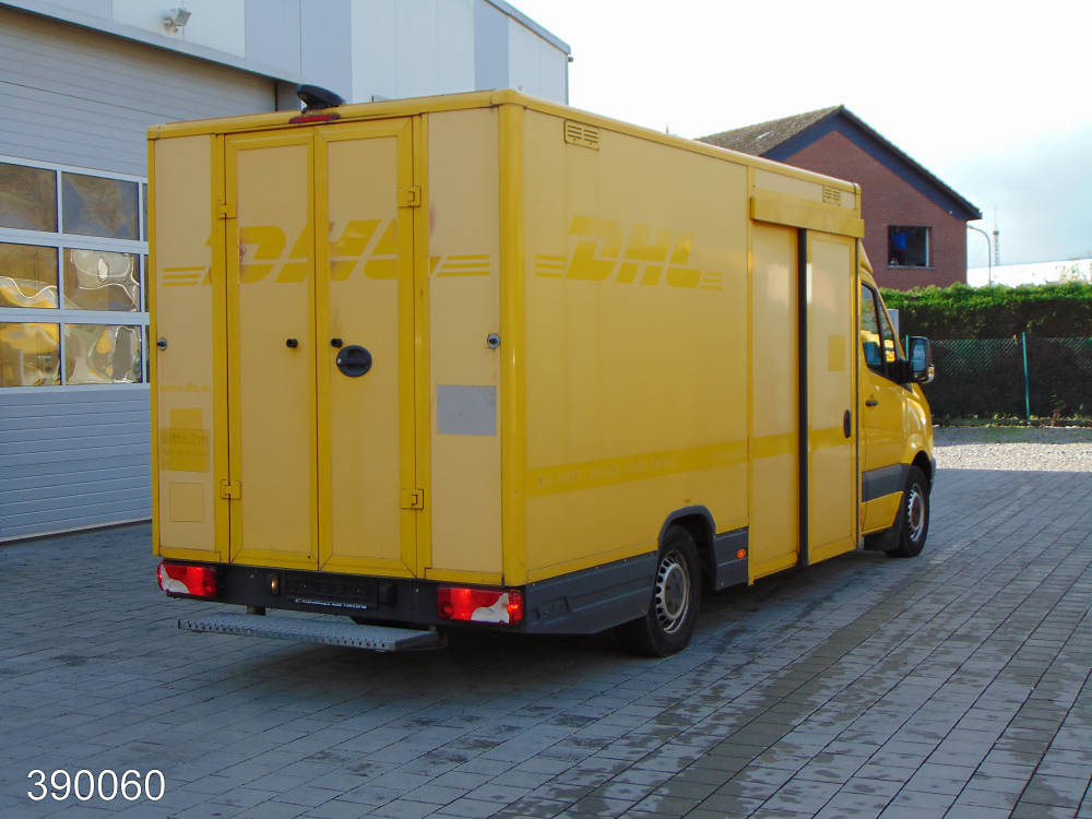 Mercedes SPRINTER 310 CDI MAXI -KAMERA-REGALSYSTEM-, Interne Nummer: 390060 Bild Nr. 2