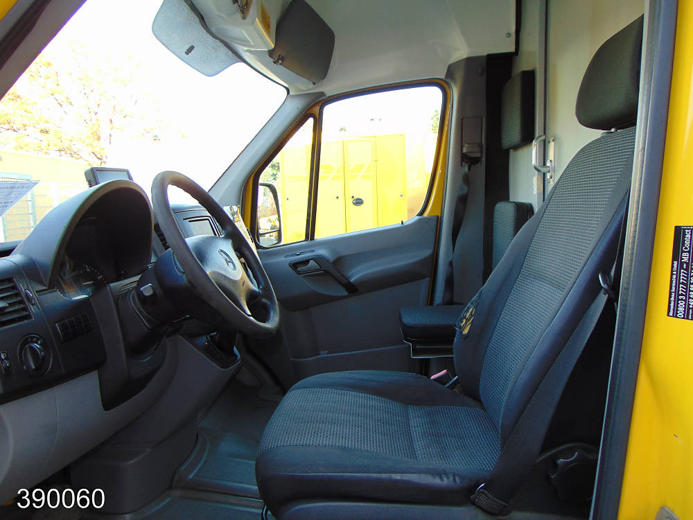 Mercedes SPRINTER 310 CDI MAXI -KAMERA-REGALSYSTEM-, Interne Nummer: 390060 Bild Nr. 3
