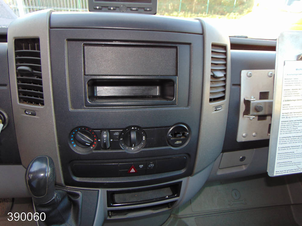 Mercedes SPRINTER 310 CDI MAXI -KAMERA-REGALSYSTEM-, Interne Nummer: 390060 Bild Nr. 6