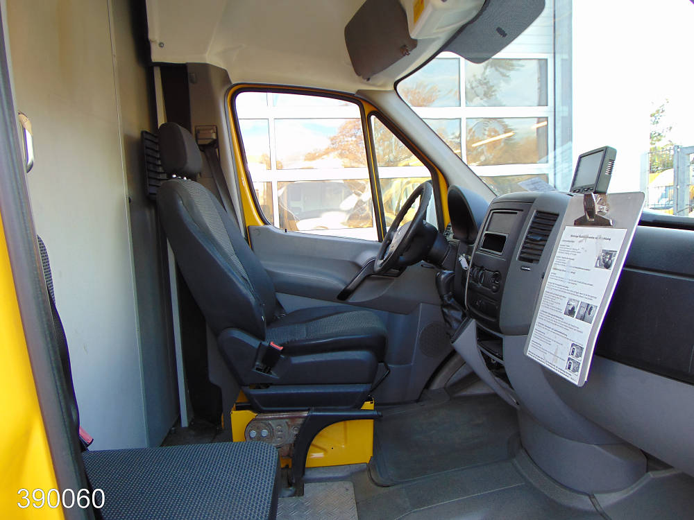 Mercedes SPRINTER 310 CDI MAXI -KAMERA-REGALSYSTEM-, Interne Nummer: 390060 Bild Nr. 8