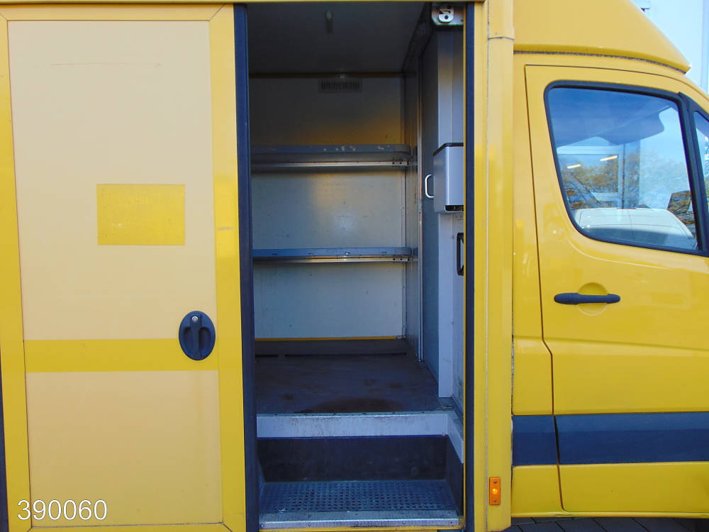 Mercedes SPRINTER 310 CDI MAXI -KAMERA-REGALSYSTEM-, Interne Nummer: 390060 Bild Nr. 10