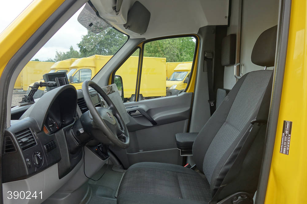 Mercedes SPRINTER 310 CDI MAXI -KAMERA-REGALSYSTEM-, Interne Nummer: 390241 Bild Nr. 3