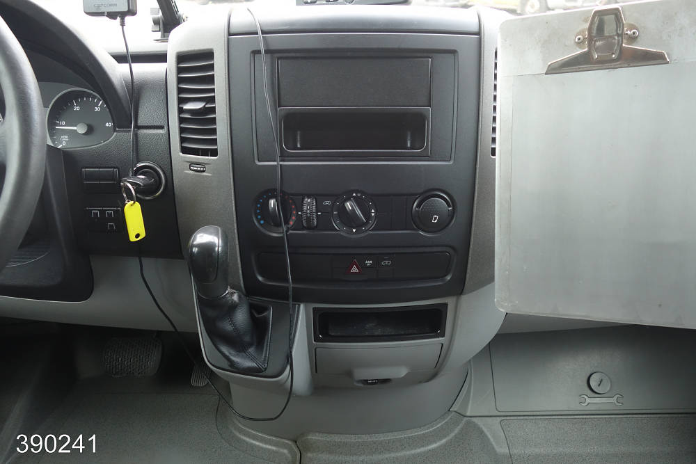 Mercedes SPRINTER 310 CDI MAXI -KAMERA-REGALSYSTEM-, Interne Nummer: 390241 Bild Nr. 6