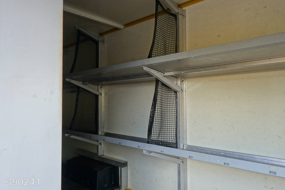 Mercedes SPRINTER 310 CDI MAXI -KAMERA-REGALSYSTEM-, Interne Nummer: 390241 Bild Nr. 10