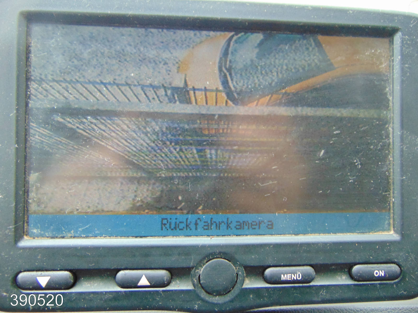 Mercedes SPRINTER 310 CDI MAXI -KAMERA-REGALSYSTEM-, Interne Nummer: 390520 Bild Nr. 7