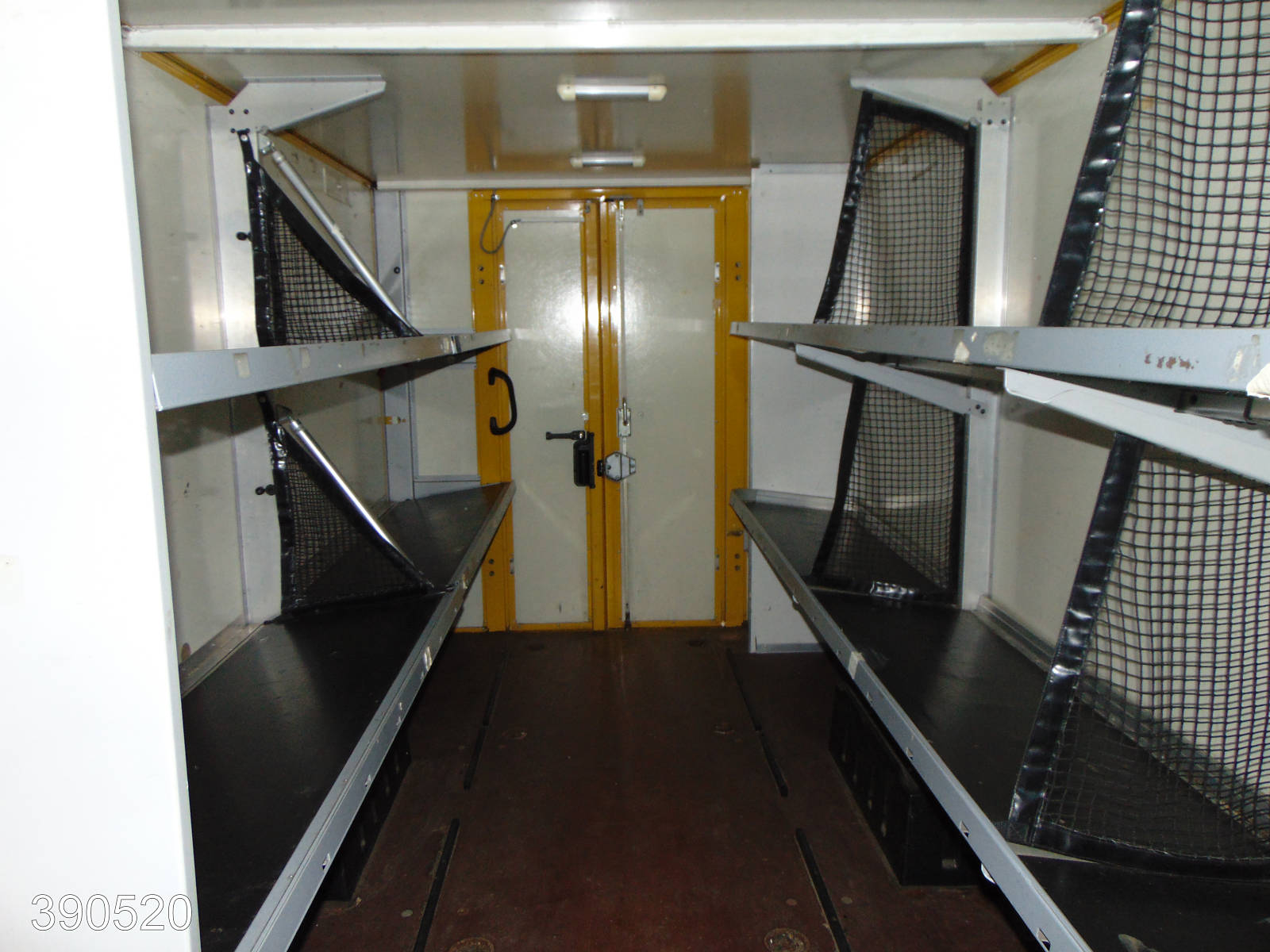 Mercedes SPRINTER 310 CDI MAXI -KAMERA-REGALSYSTEM-, Interne Nummer: 390520 Bild Nr. 9