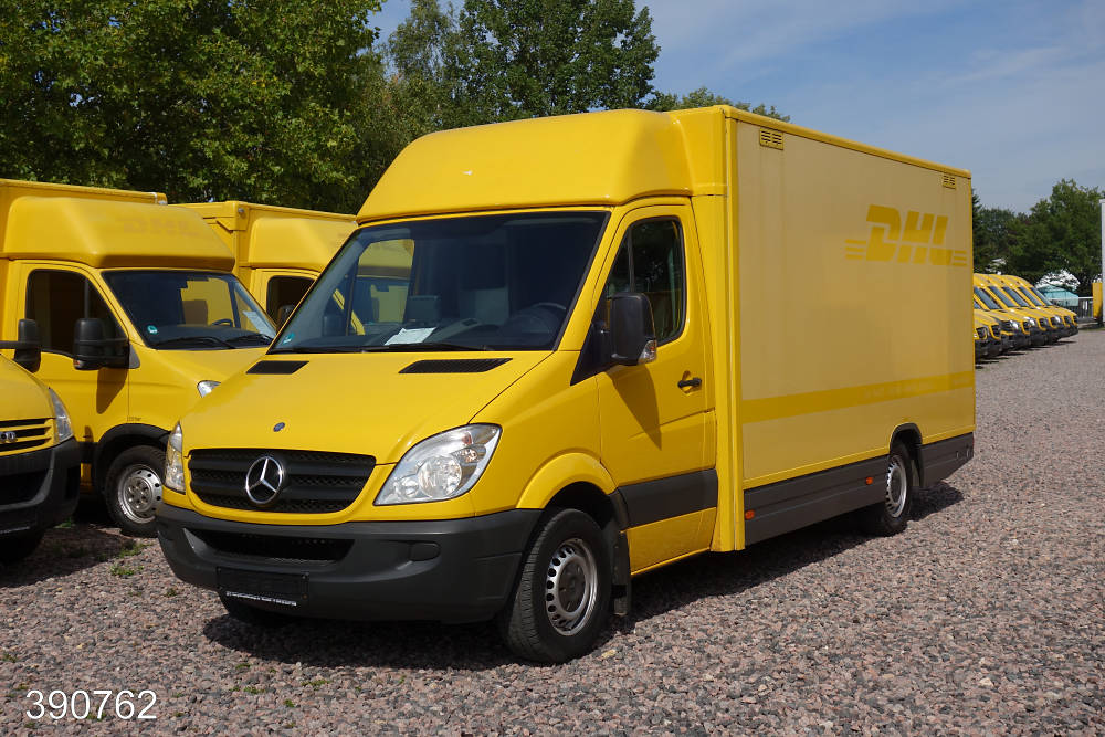 Mercedes SPRINTER 310 CDI, Interne Nummer: 390762