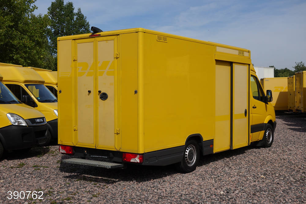 Mercedes SPRINTER 310 CDI MAXI -KAMERA-REGALSYSTEM-, Interne Nummer: 390762 Bild Nr. 2