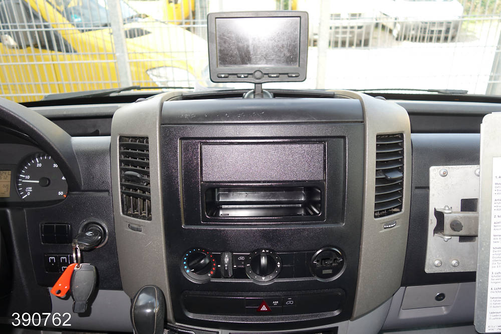 Mercedes SPRINTER 310 CDI MAXI -KAMERA-REGALSYSTEM-, Interne Nummer: 390762 Bild Nr. 6