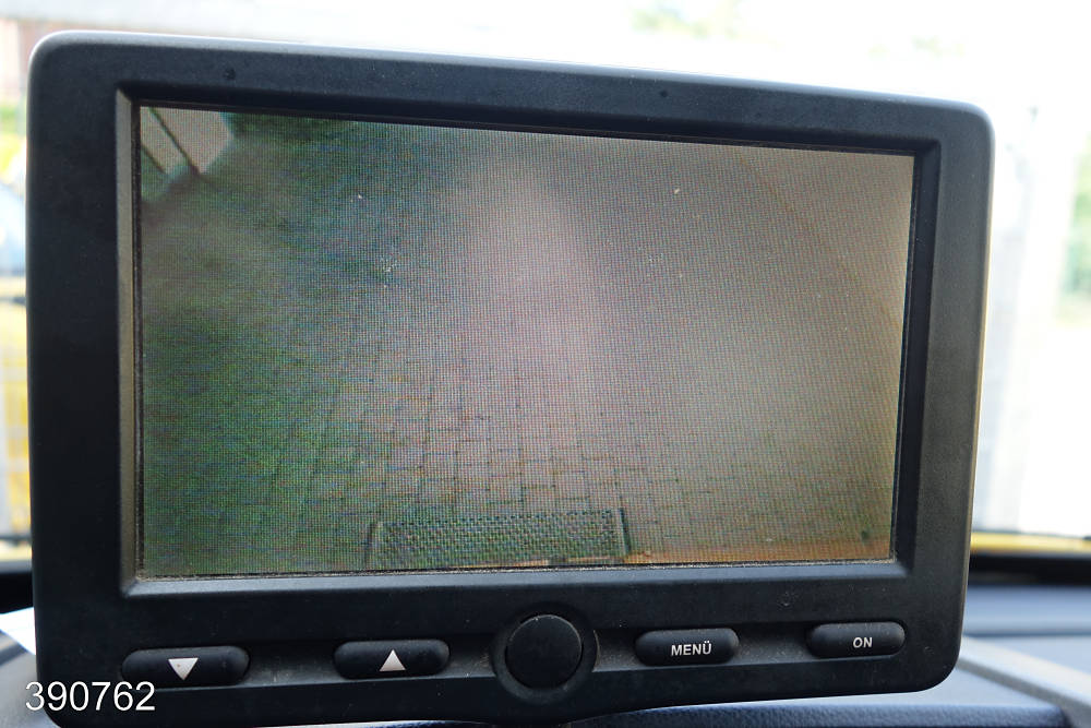 Mercedes SPRINTER 310 CDI MAXI -KAMERA-REGALSYSTEM-, Interne Nummer: 390762 Bild Nr. 7