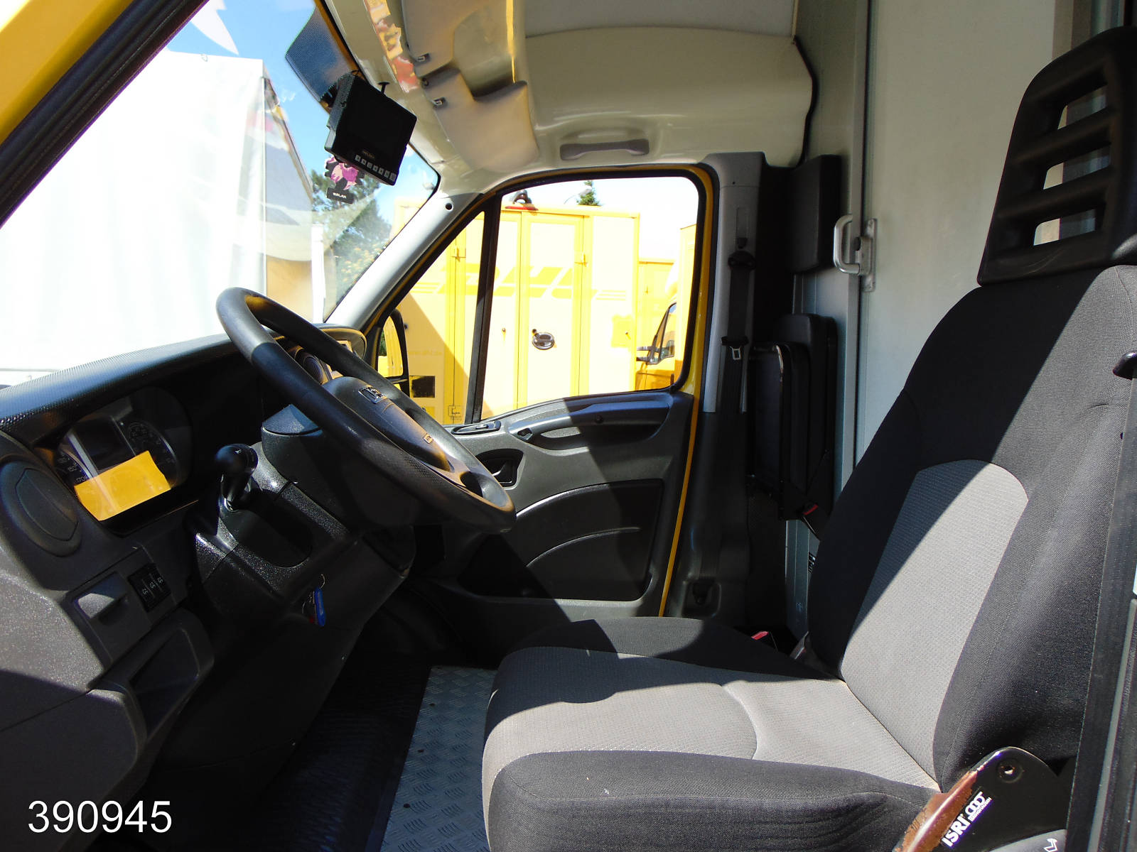 Iveco Daily 35 S 11 A / P Maxi Postkoffer REGALSYSTEM, Interne Nummer: 390945 Bild Nr. 3