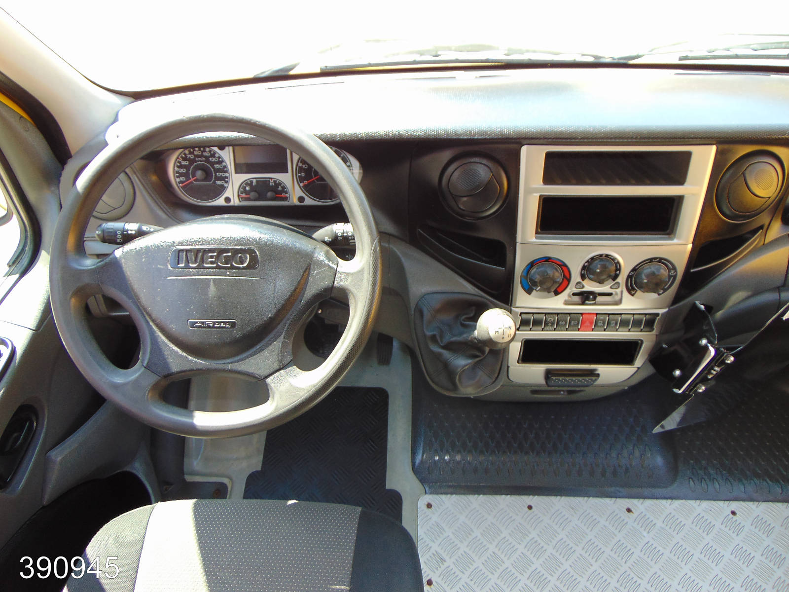 Iveco Daily 35 S 11 A / P Maxi Postkoffer REGALSYSTEM, Interne Nummer: 390945 Bild Nr. 4