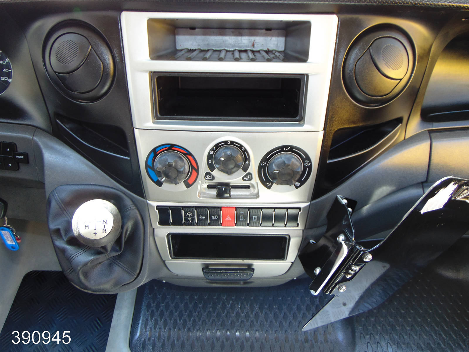 Iveco Daily 35 S 11 A / P Maxi Postkoffer REGALSYSTEM, Interne Nummer: 390945 Bild Nr. 6