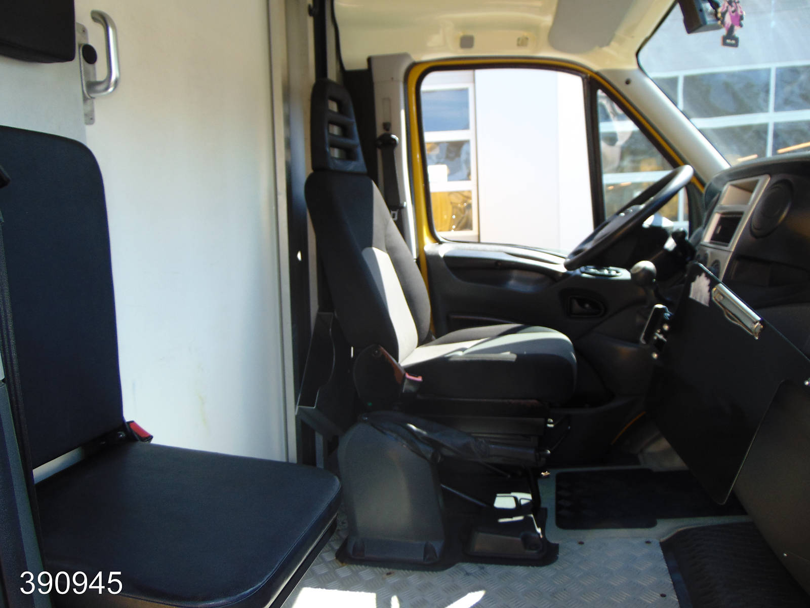 Iveco Daily 35 S 11 A / P Maxi Postkoffer REGALSYSTEM, Interne Nummer: 390945 Bild Nr. 8