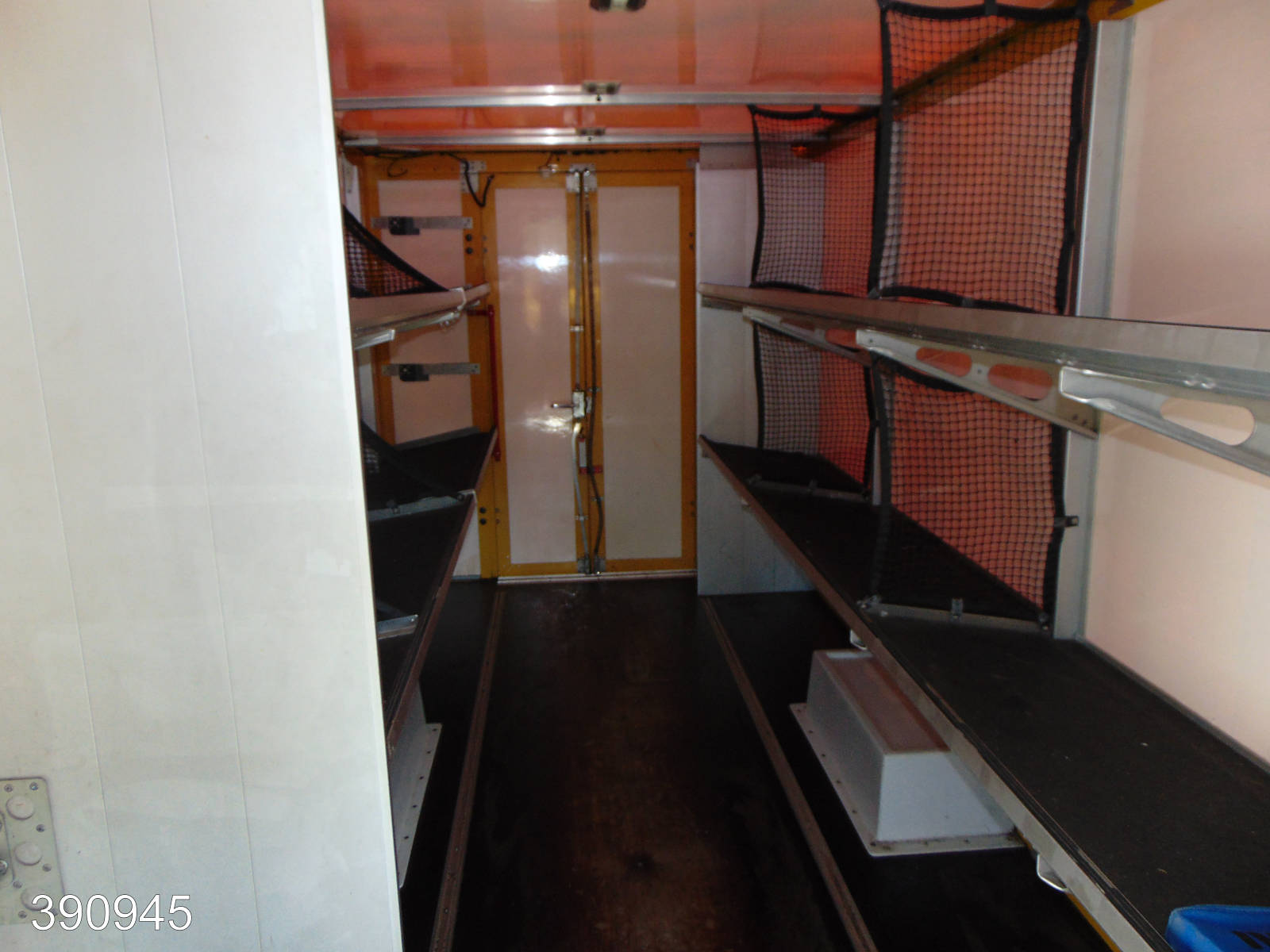 Iveco Daily 35 S 11 A / P Maxi Postkoffer REGALSYSTEM, Interne Nummer: 390945 Bild Nr. 9