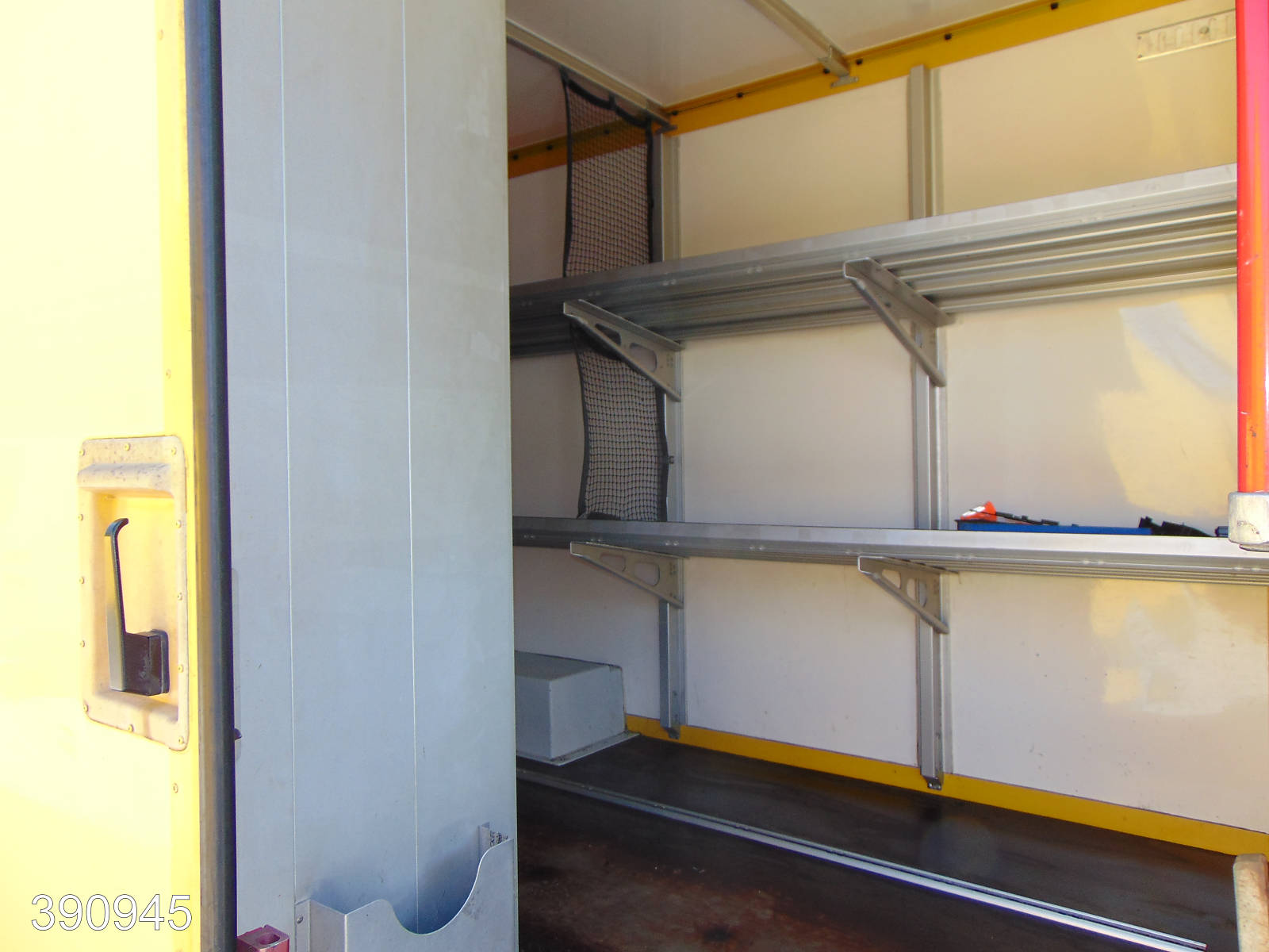 Iveco Daily 35 S 11 A / P Maxi Postkoffer REGALSYSTEM, Interne Nummer: 390945 Bild Nr. 12