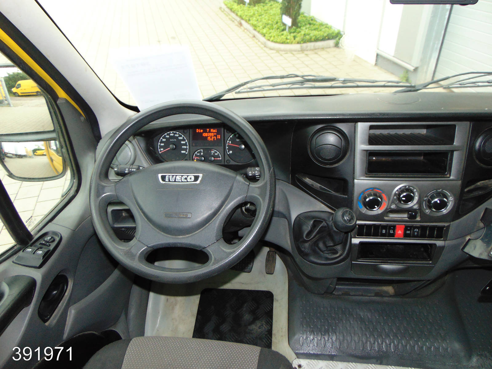 Iveco Daily 35 S 11 A / P Maxi Postkoffer REGALSYSTEM, Interne Nummer: 391971 Bild Nr. 4