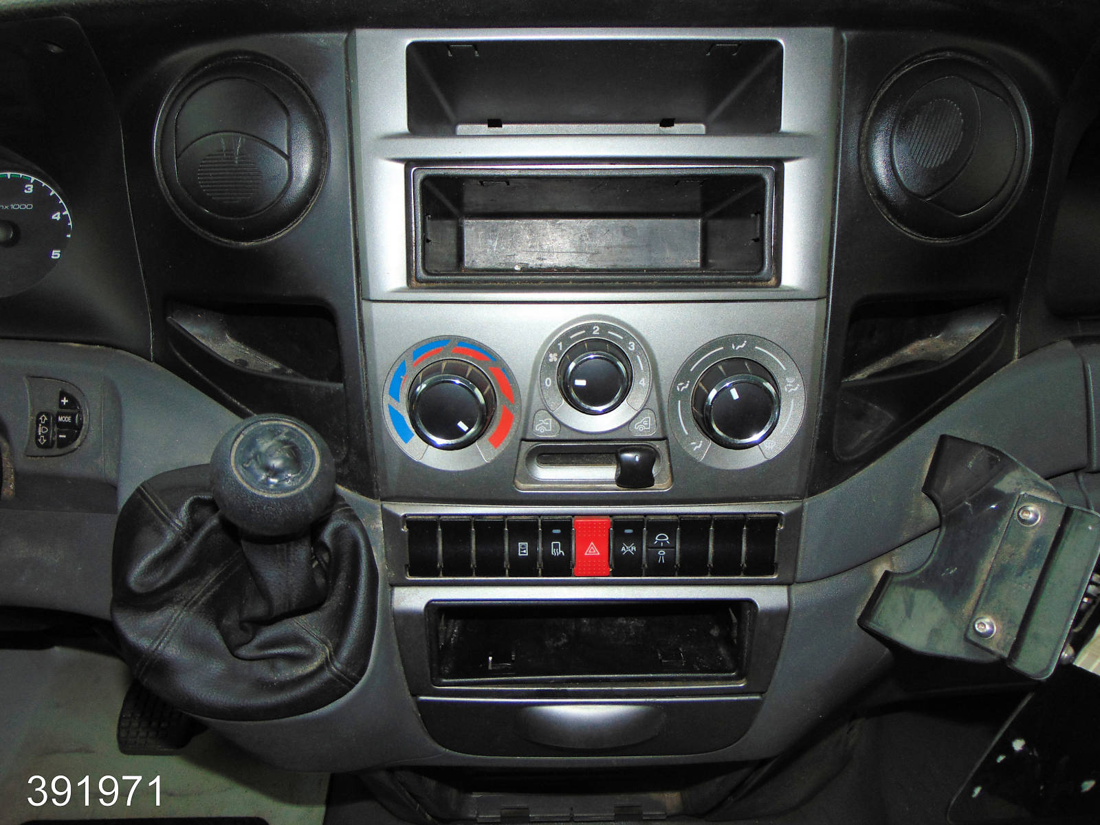 Iveco Daily 35 S 11 A / P Maxi Postkoffer REGALSYSTEM, Interne Nummer: 391971 Bild Nr. 6