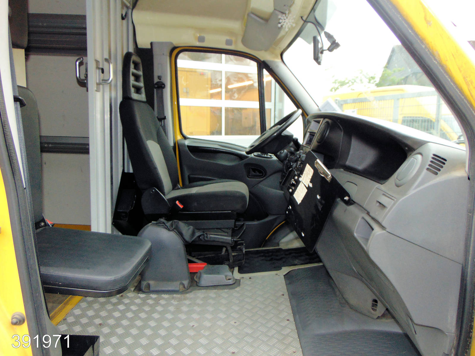 Iveco Daily 35 S 11 A / P Maxi Postkoffer REGALSYSTEM, Interne Nummer: 391971 Bild Nr. 8