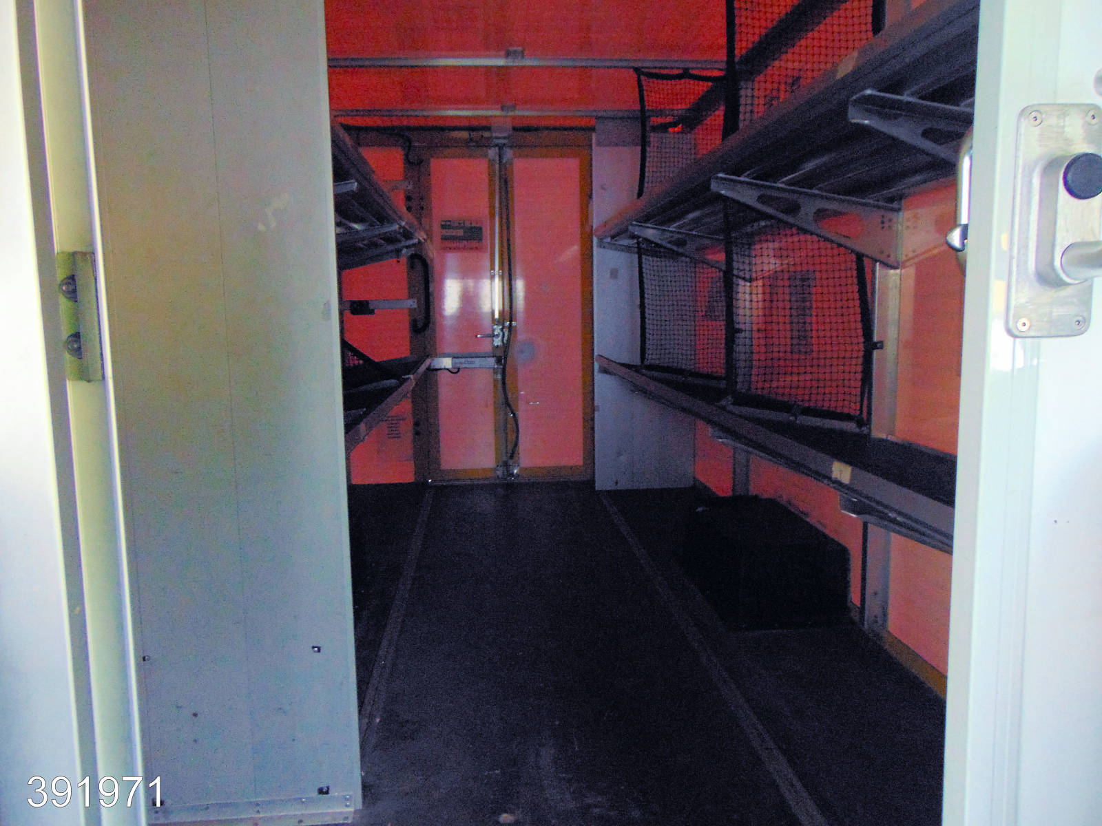 Iveco Daily 35 S 11 A / P Maxi Postkoffer REGALSYSTEM, Interne Nummer: 391971 Bild Nr. 9